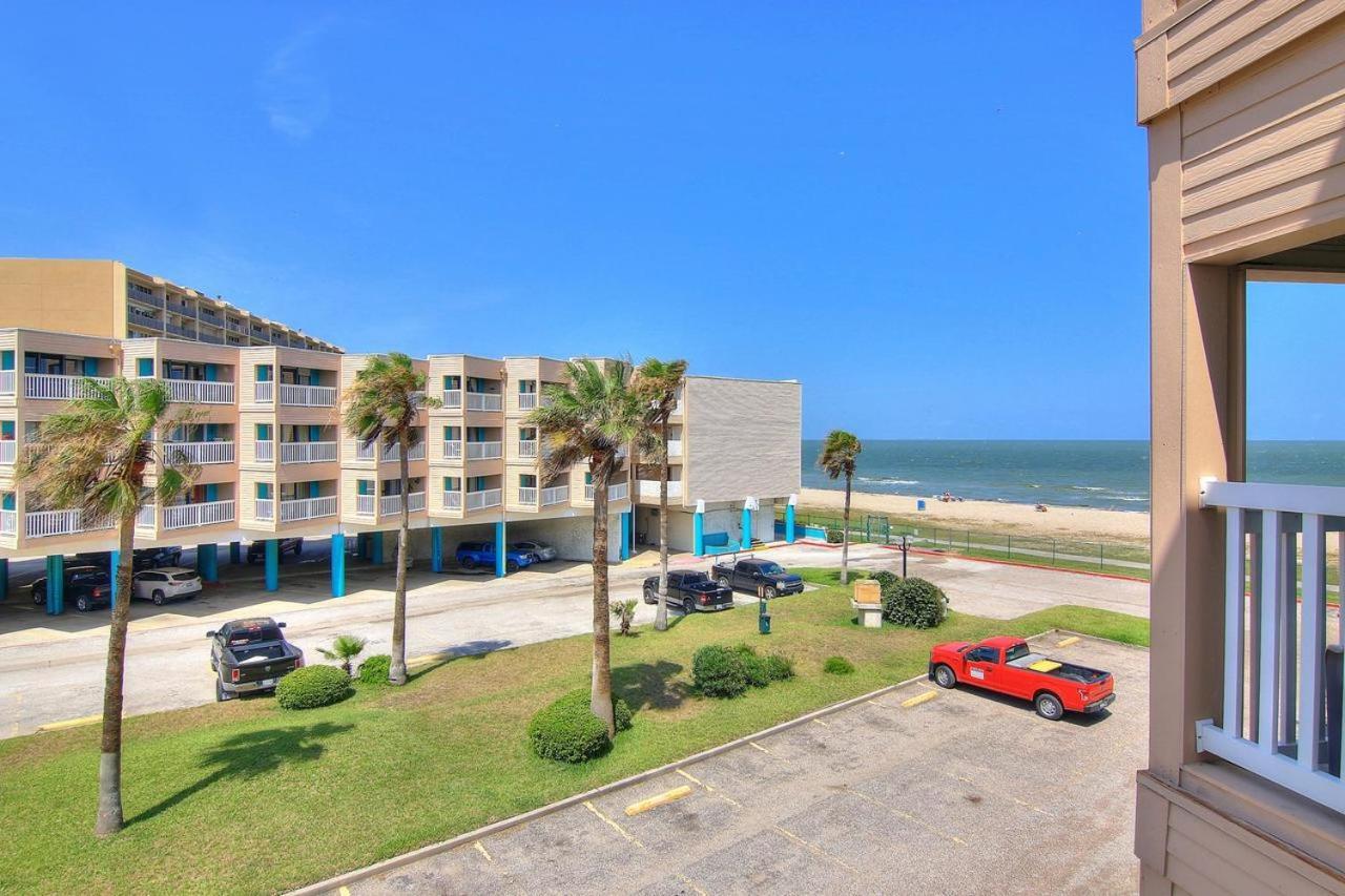 Condo With A View On The Beach - Villa Del Sol Корпус-Кристи Экстерьер фото